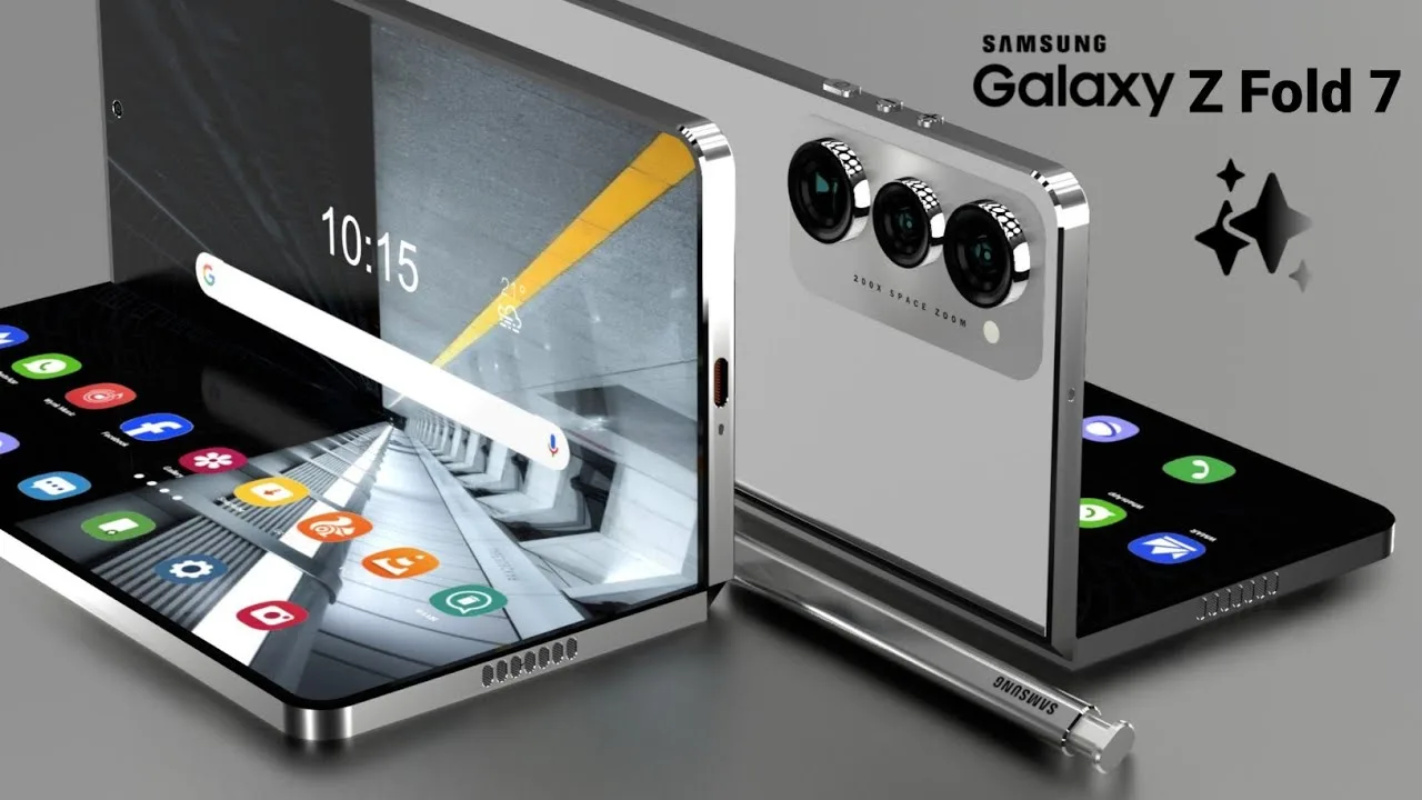 samsung z fold 7